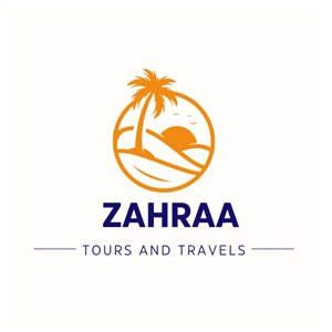 ZahraaTravel Logo